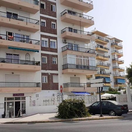 Ferienwohnung Salute To The Sea Nerja Exterior foto