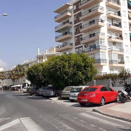 Ferienwohnung Salute To The Sea Nerja Exterior foto