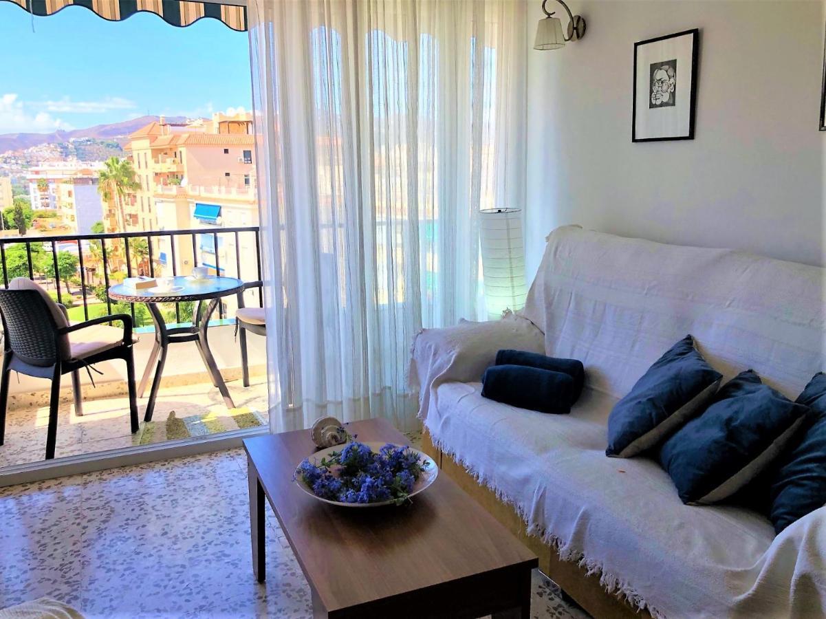 Ferienwohnung Salute To The Sea Nerja Exterior foto