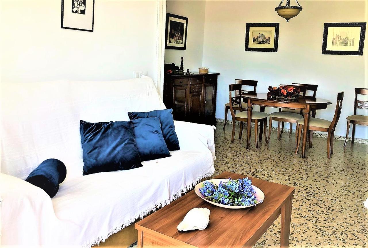 Ferienwohnung Salute To The Sea Nerja Exterior foto