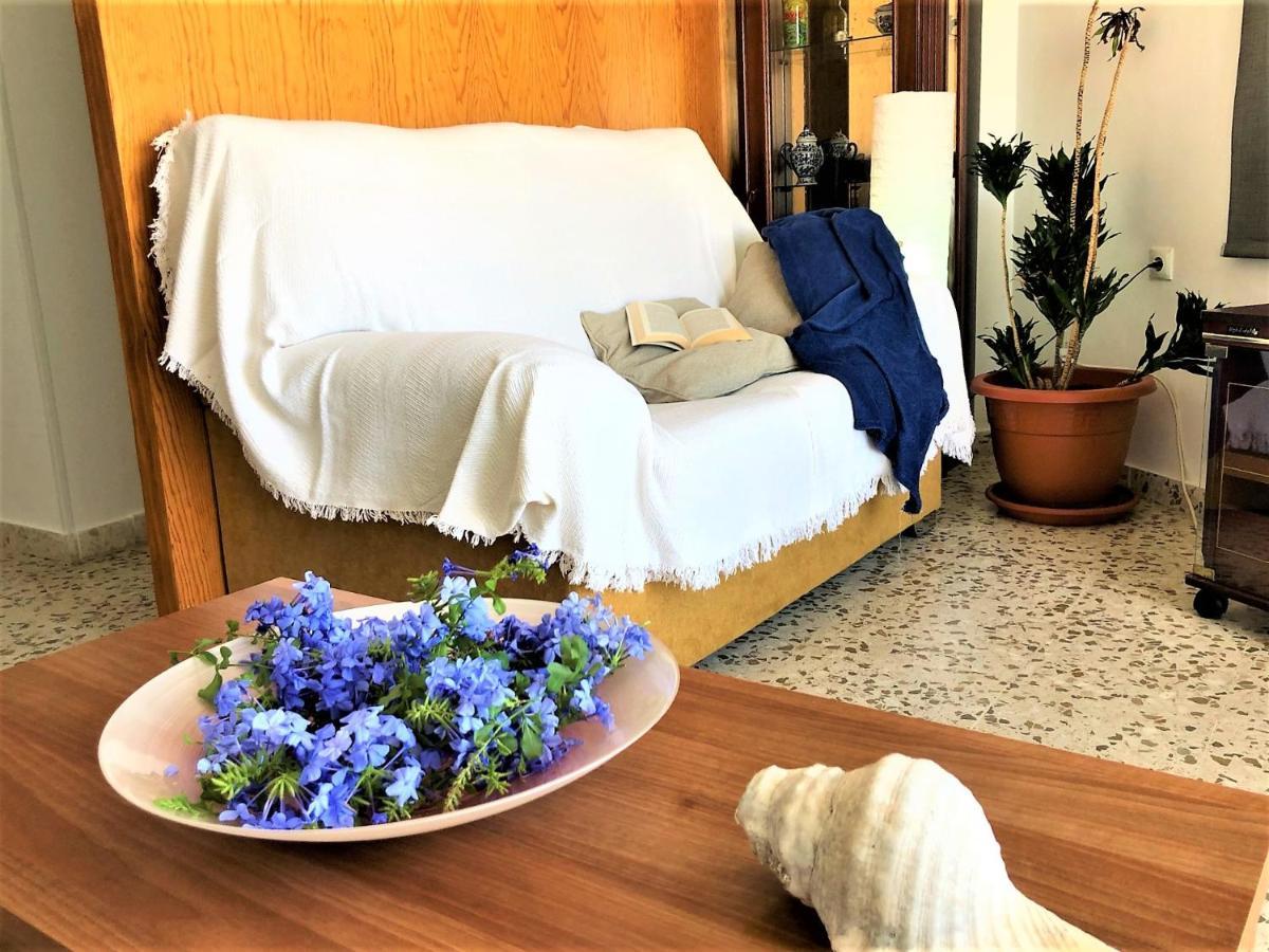 Ferienwohnung Salute To The Sea Nerja Exterior foto