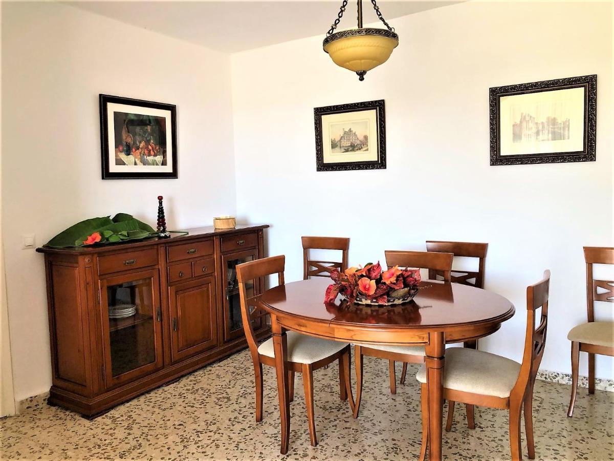 Ferienwohnung Salute To The Sea Nerja Exterior foto